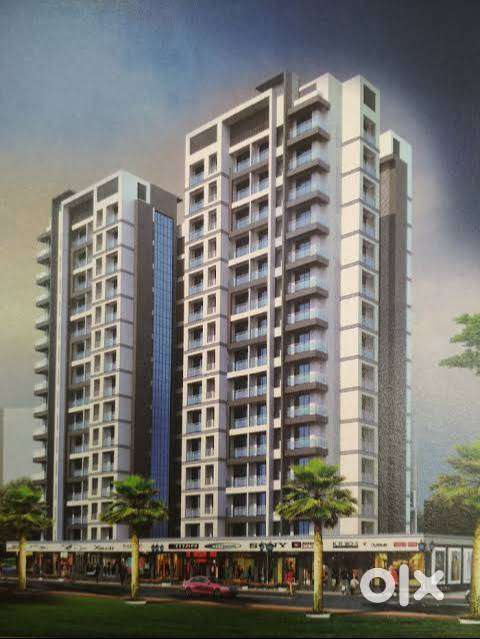 Commercial for rent in Sapphire Poonam Garden With Office Setup