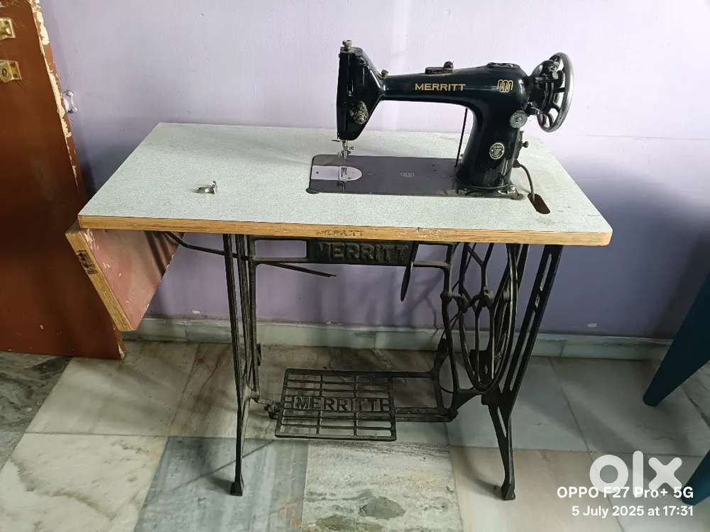 Tailoring machine