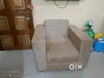 Brand new Comfy single sofa 2 pieces