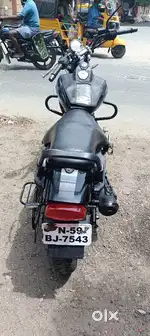 Good condition new tyres