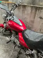 Bajaj Avenger Cruise Edition, Red, 220Cc