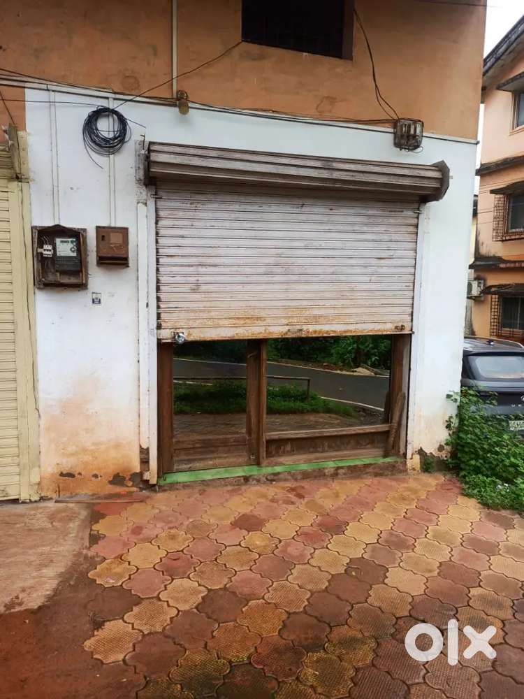 Shop for rent