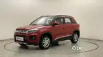 Maruti Suzuki Vitara Brezza 1.5 VXI AT, 2021, Petrol