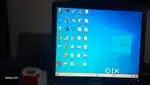 Computer set i3 processor