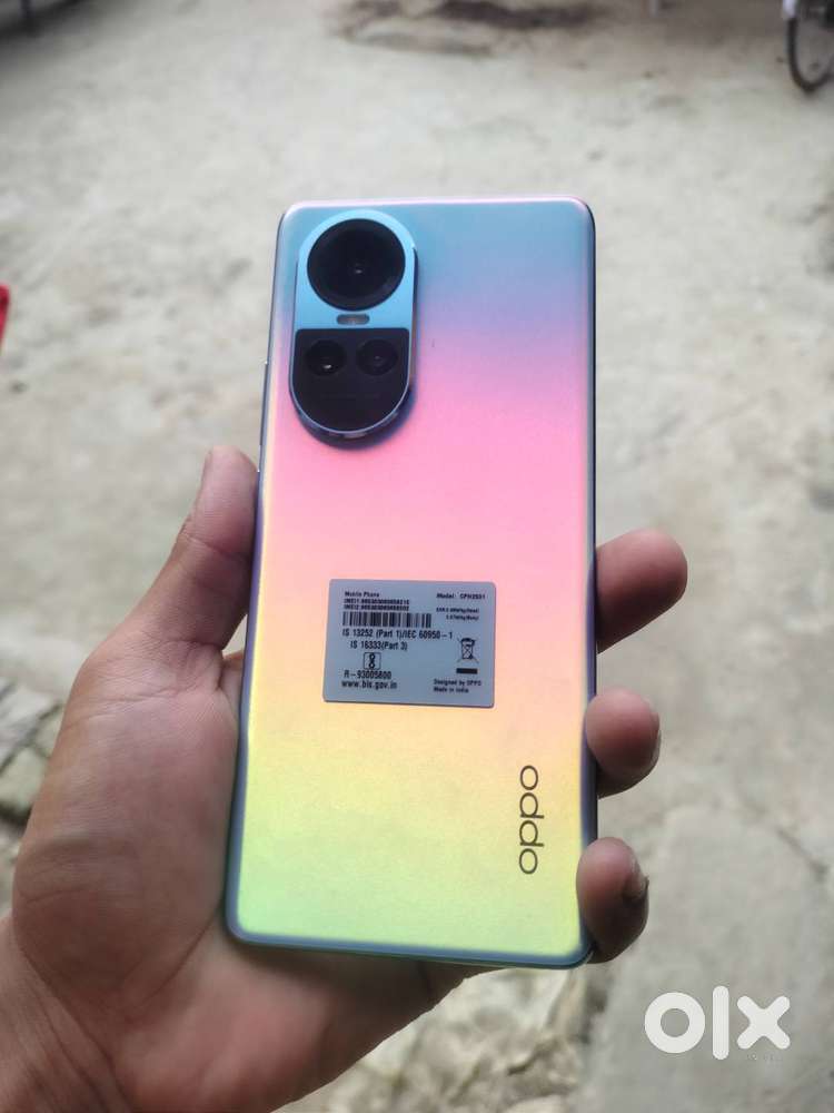 Oppo reno 10 5g