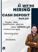 CASH DEPOSITT