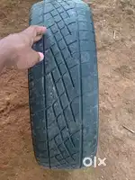 12 inch drum wheels and tyre