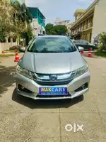 Honda City VX Petrol MT, 2016, Petrol