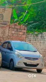 Hyundai EON 2014 Petrol Well Maintained