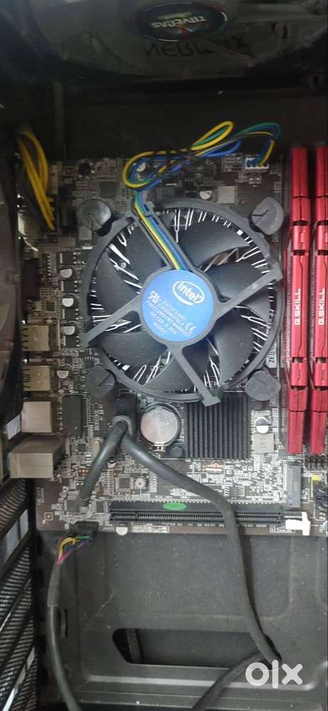 Processor and Mother Board