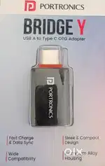 New condition usb otg portronics