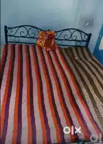 1 room semi furnished attached let bath with kitchen