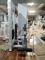 Biomech Fitness Machines