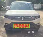 Maruti Suzuki Brezza 1.5 VXI SMART HYBRID, 2023