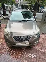 Datsun GO 2017 Petrol Well Maintained