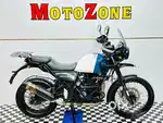 ROYAL ENFIELD HIMALAYAN WITH DUAL DISC ABS 2021 MODEL FOR SALE