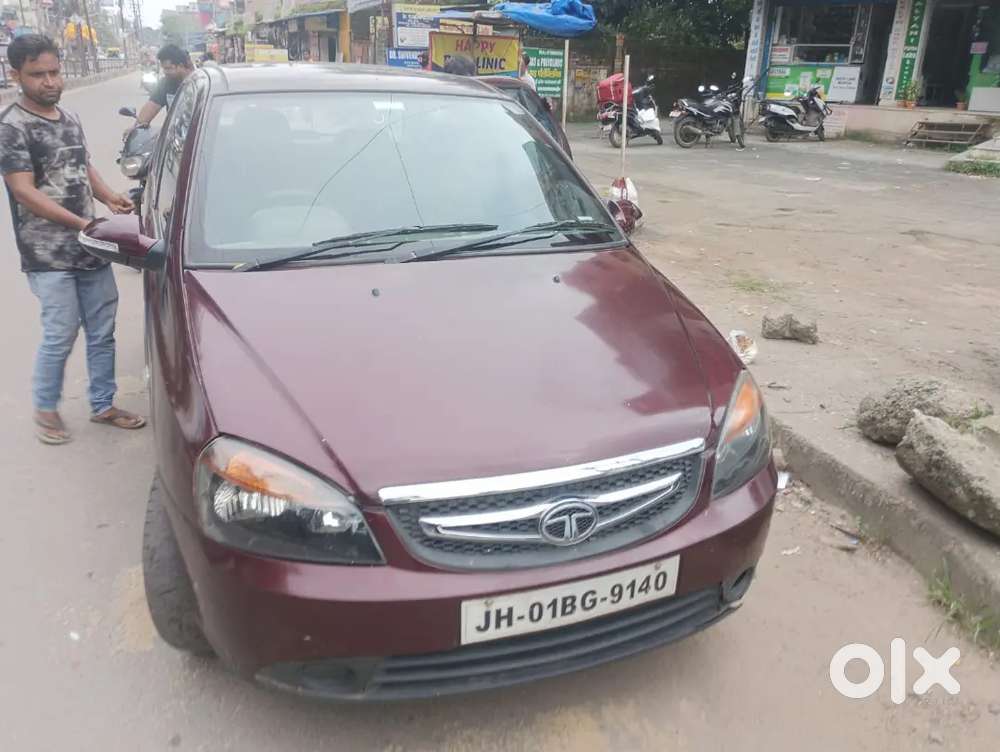 Tata Indigo Ecs 2014 Diesel 72000 Km Driven