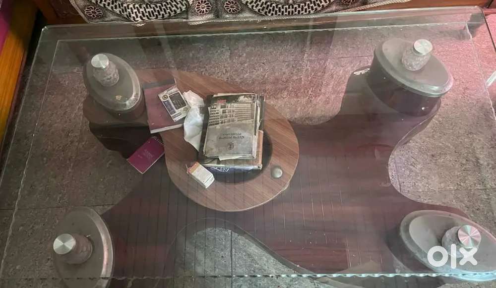 Center table