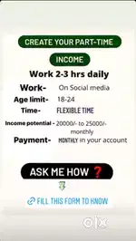 Work from home jobs