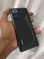 REDMI NOTE 10 PRO MAX 6/128GB PHONE FOR SALE.