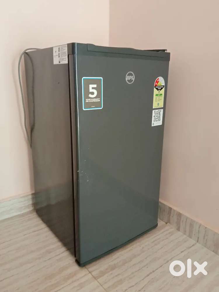 New BPL fridge(100 L).