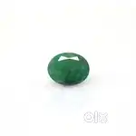 Natural Emerald Stone 4.87 Carat – Certified Panna by Pramogh