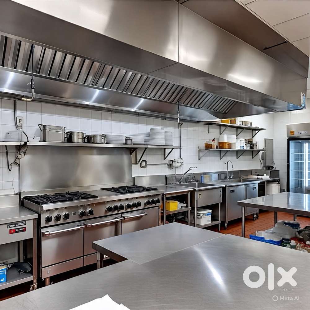 Old restaurant items in cheap price