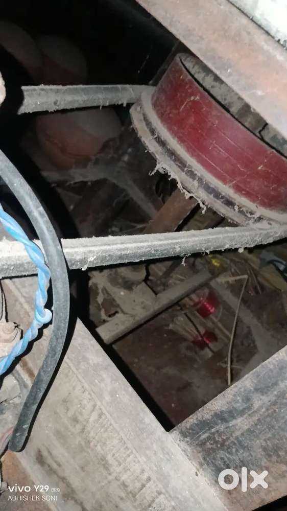 Best aata chakki with 1.5kwh  ujala ki  motor and 2 HP