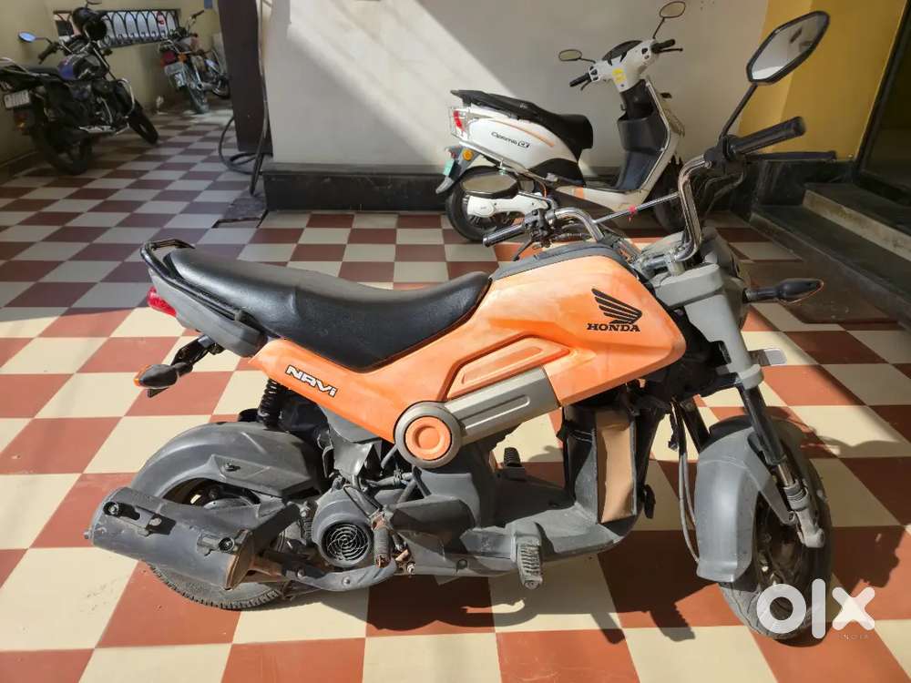Honda Navi 2020 Model