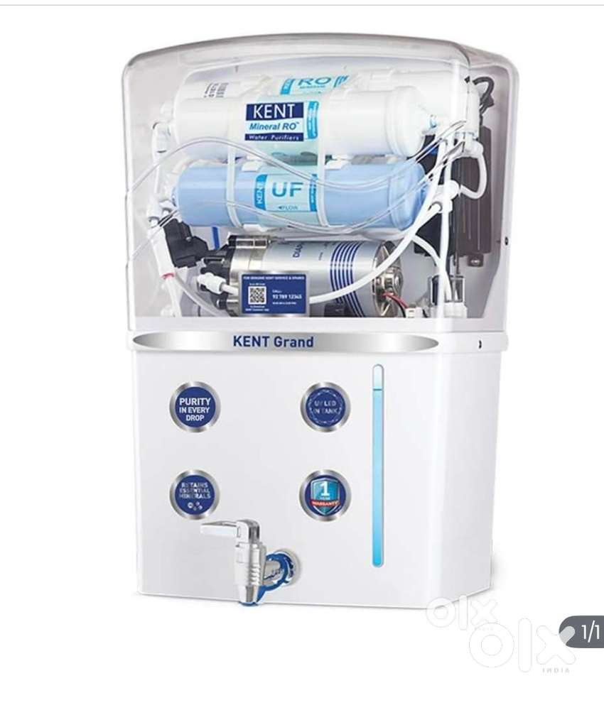 Kent Ro water purifier