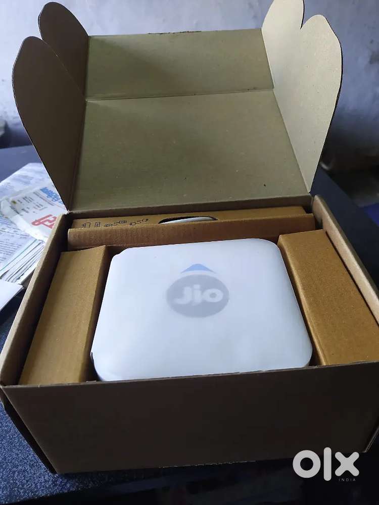Jio set top box