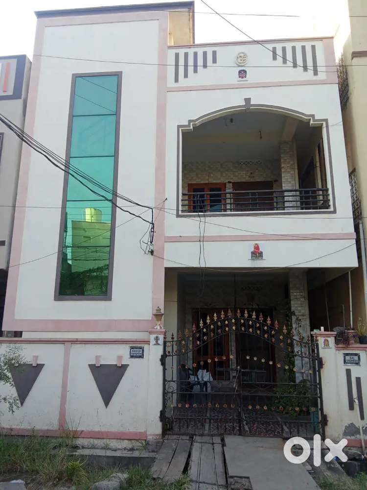 G+1 indipendent house