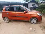 Maruti Suzuki Alto K10 2015