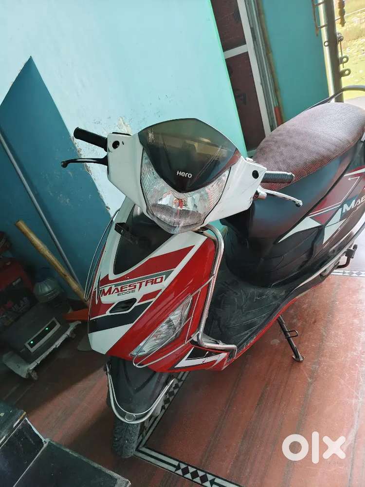 Hero masestro edge zx top model