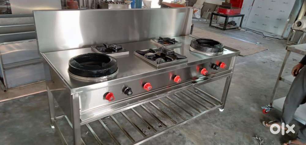 Snacks making machines1 and other kitche. Solutions