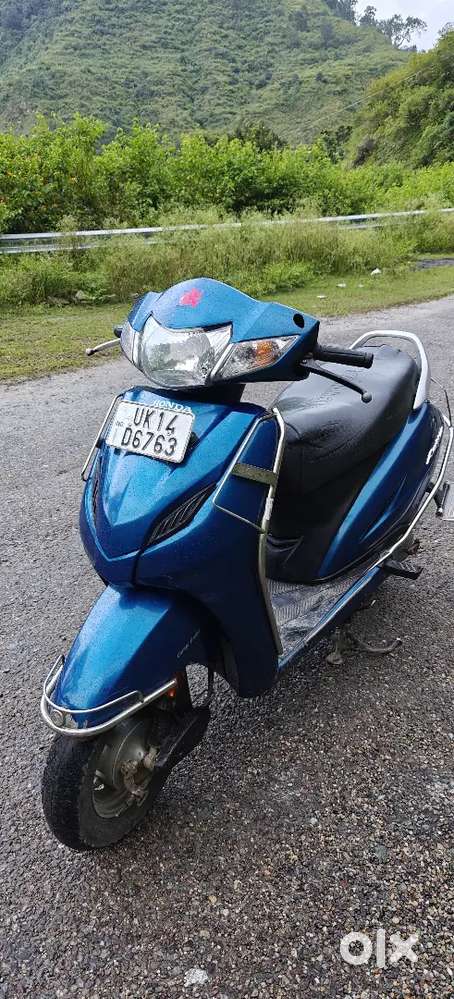 Good condition activa 4g