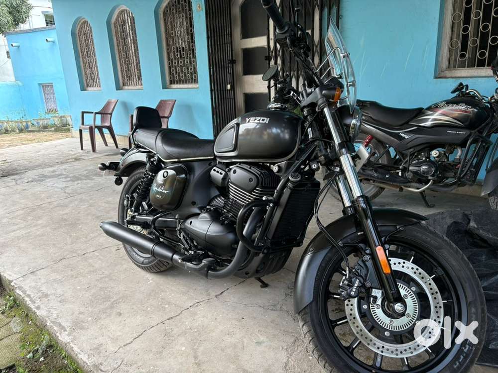 Doctor bike  new bike in showroom condition, only 4 months old.