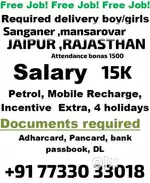 Parcel delivery Mansarovar Jaipur