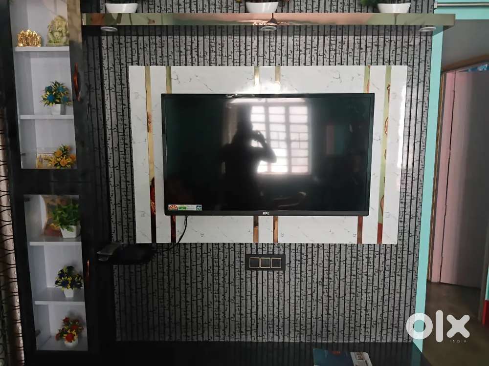 BPL LED TV 43 INCH 5 YEARS OLD