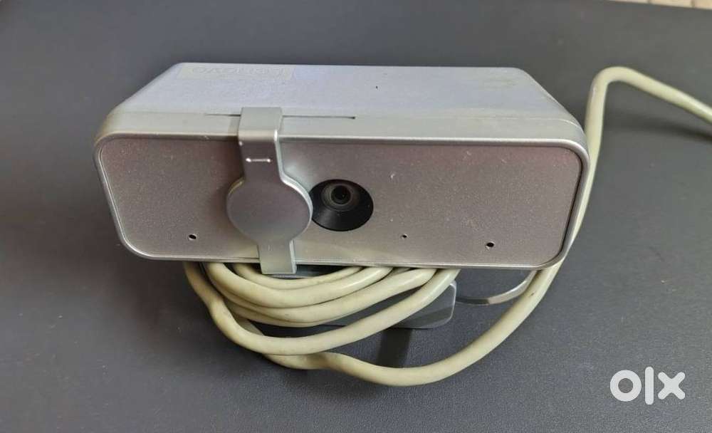 Lenovo 300 FHD Webcam 1080 Full HD