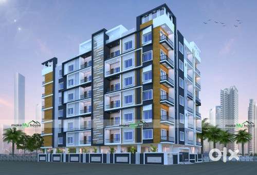 Smart Investment! 1BHK Flat in Karanjade – Ready in 4–5 Months
