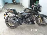 Apache RTR 200 2017 model