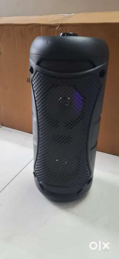 Bluetooth Speaker New