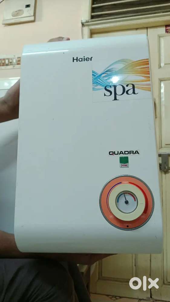 Haier  Quadra Spa  10 litre Water Heater