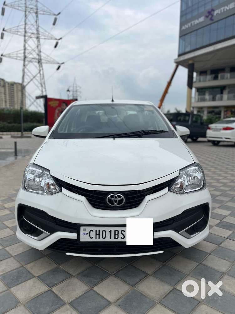 Toyota Etios GD SP*, 2018, Diesel