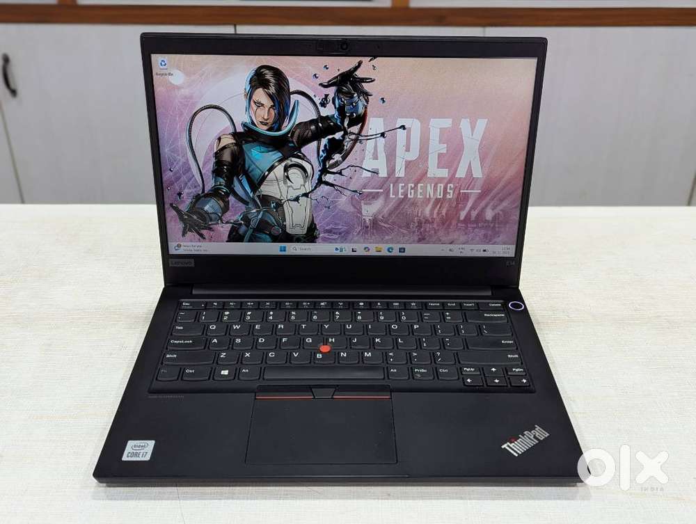Affordable pre-owned Laptop! Lenovo E14 8GB 256GB 14 inch
