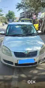 Skoda Fabia 2011 Diesel 110000 Km Driven
