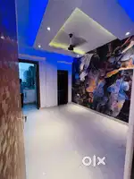 2bhk (1020 sq.ft) with interior design ready to move at noida ext.