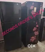 SECONDS FRIDGE'S SALE'S