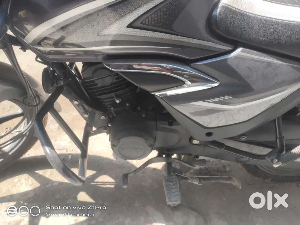 Honda shine 125